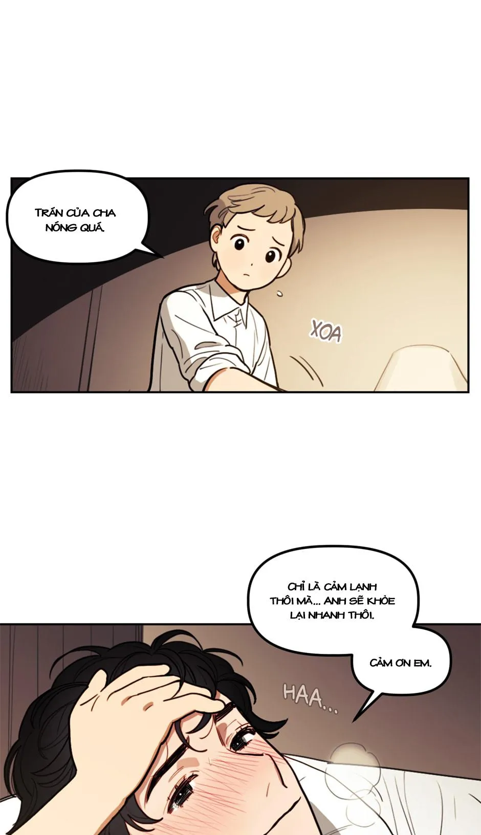 Mặt Trời Đỏ Chapter 4 Trang 10