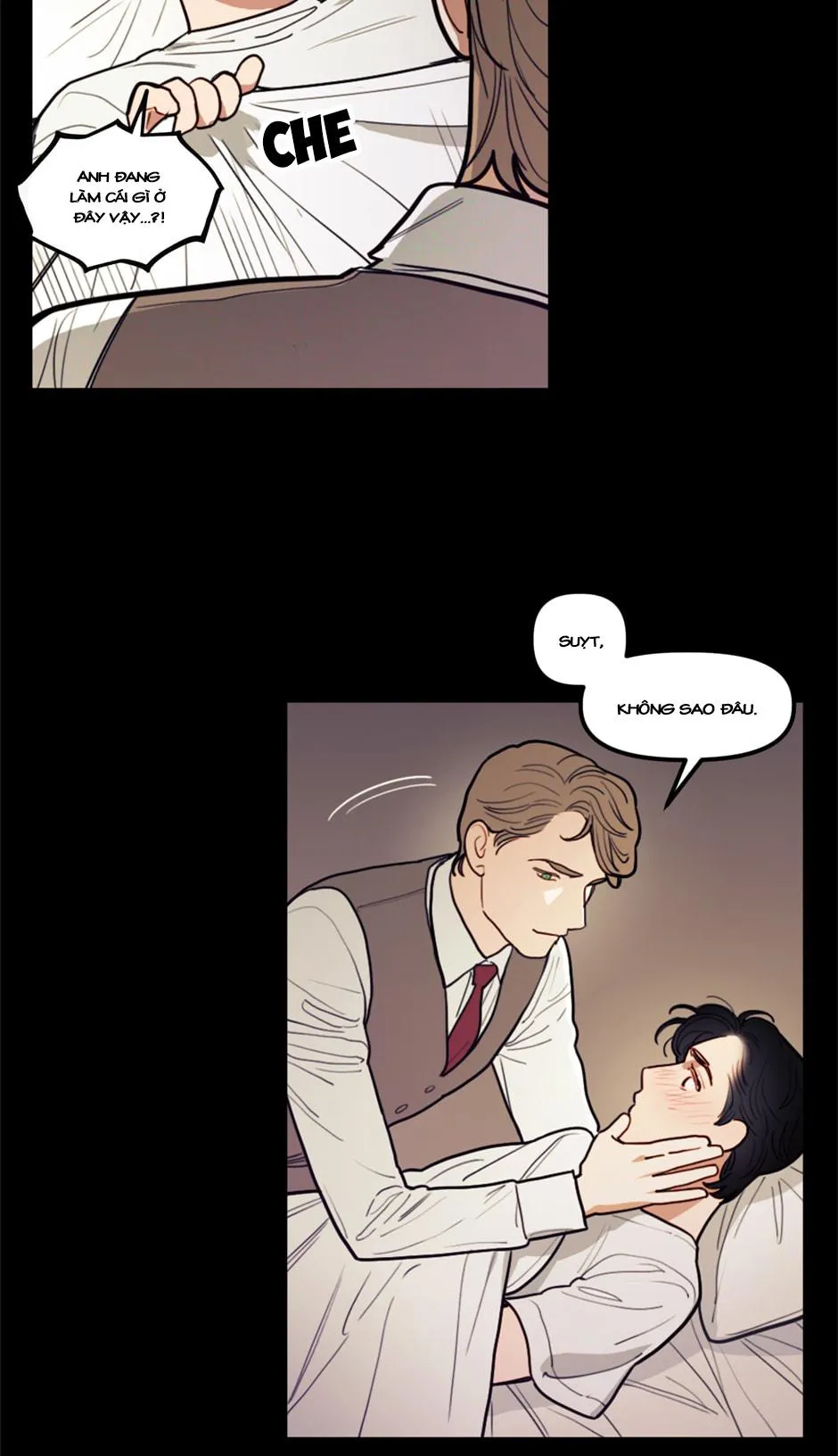 Mặt Trời Đỏ Chapter 4 Trang 15