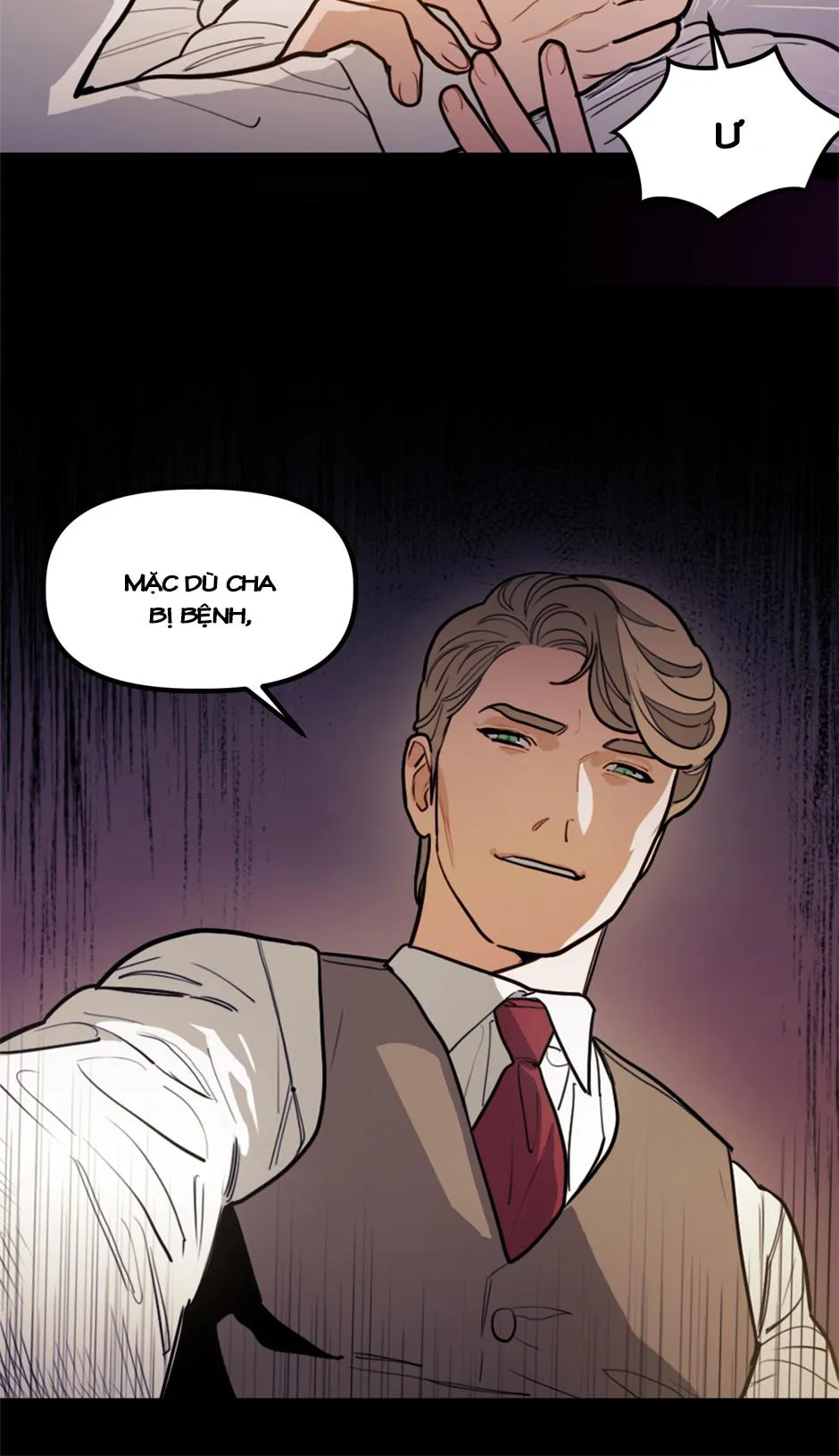 Mặt Trời Đỏ Chapter 4 Trang 17