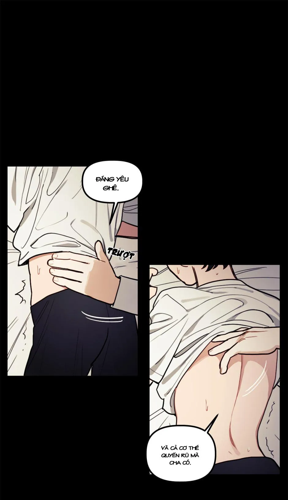 Mặt Trời Đỏ Chapter 4 Trang 22