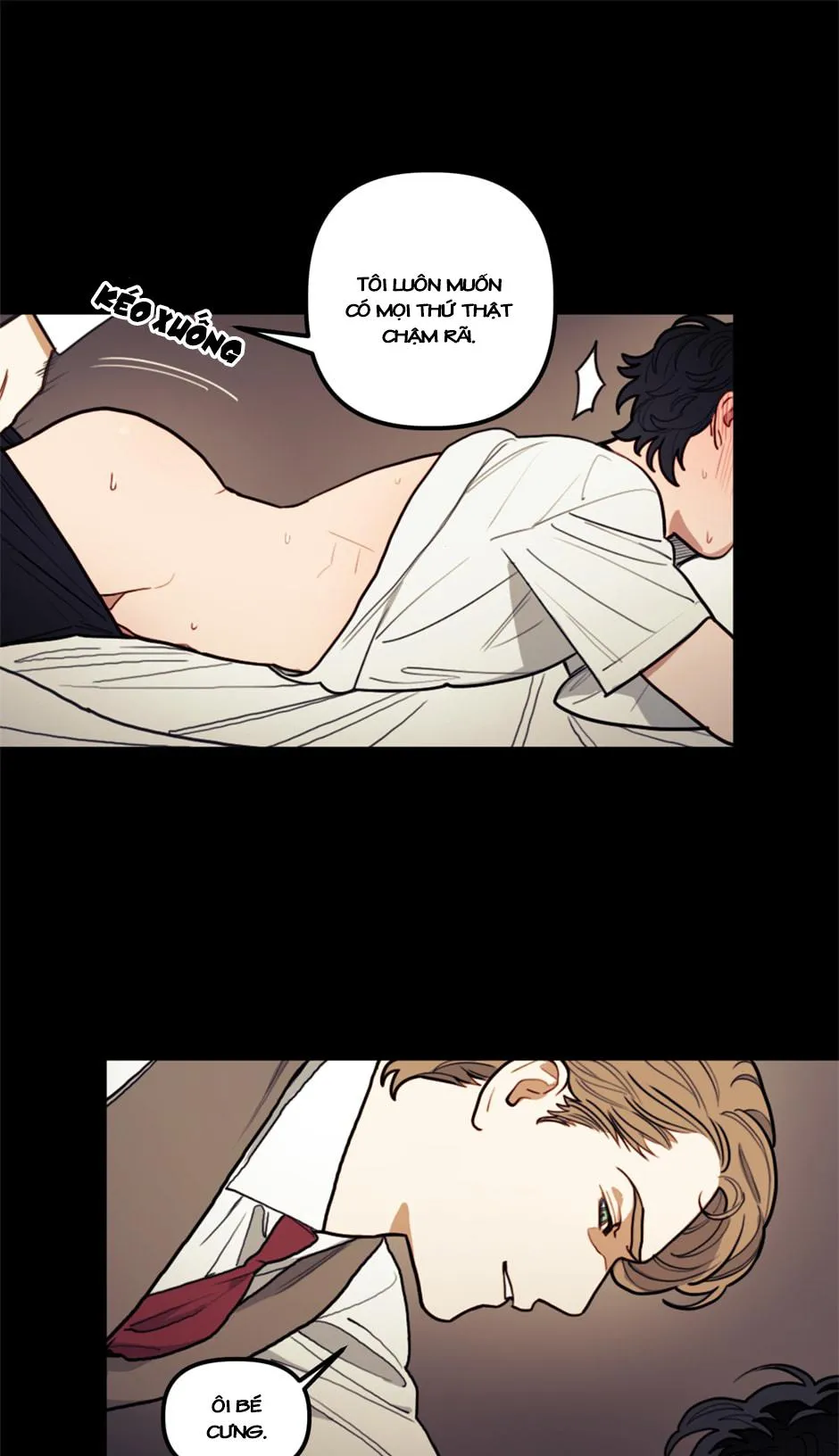 Mặt Trời Đỏ Chapter 4 Trang 26