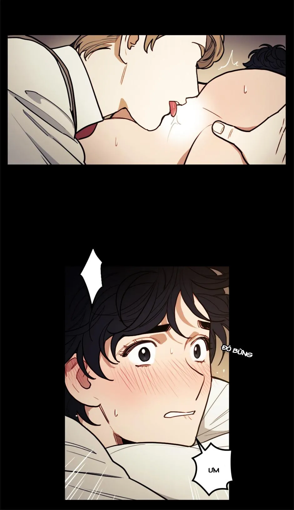 Mặt Trời Đỏ Chapter 4 Trang 29