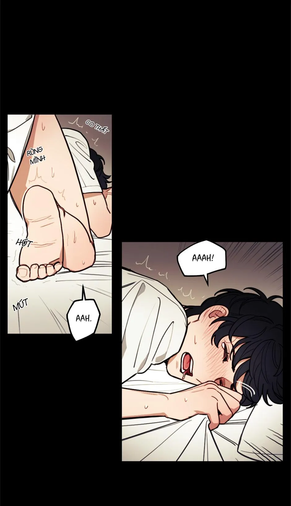 Mặt Trời Đỏ Chapter 4 Trang 31