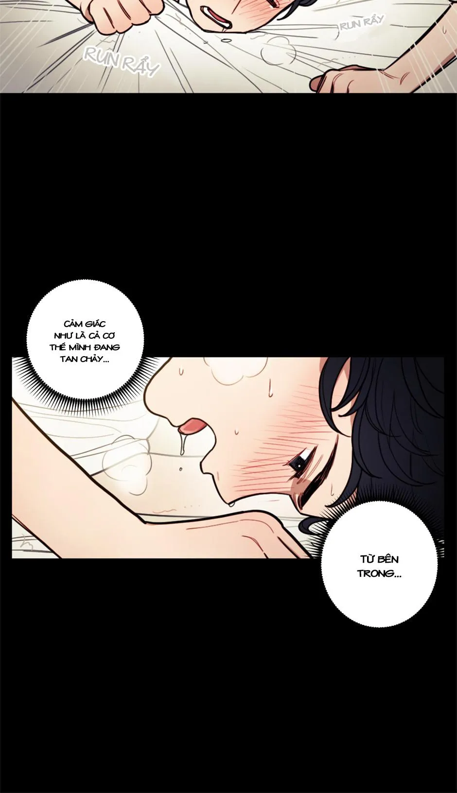 Mặt Trời Đỏ Chapter 4 Trang 33