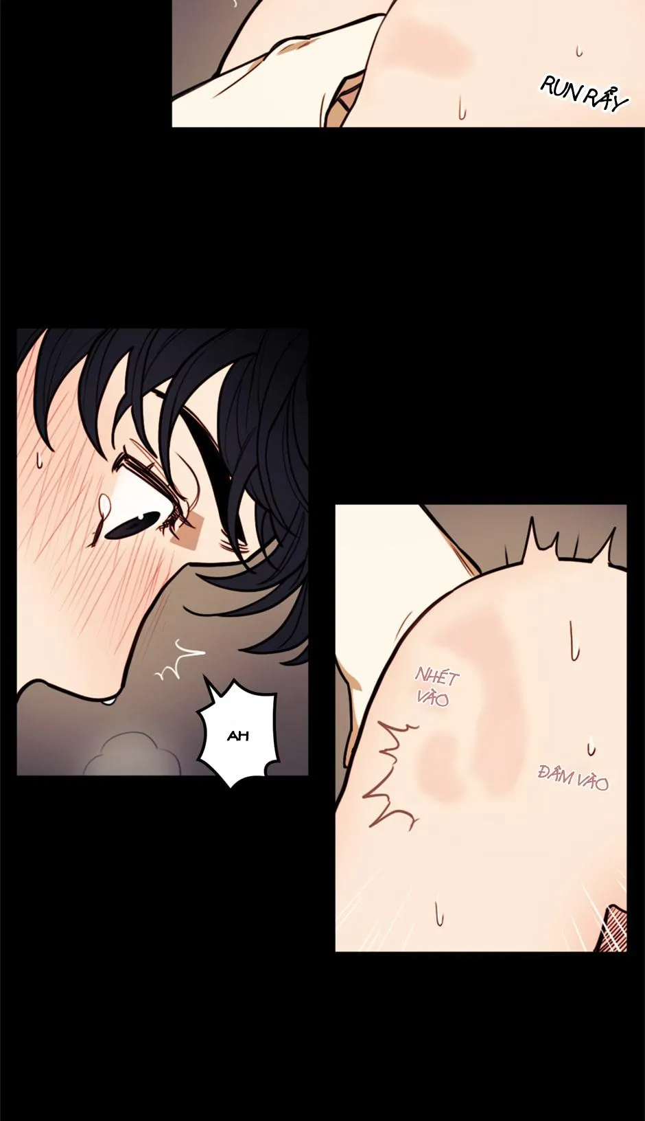 Mặt Trời Đỏ Chapter 4 Trang 35