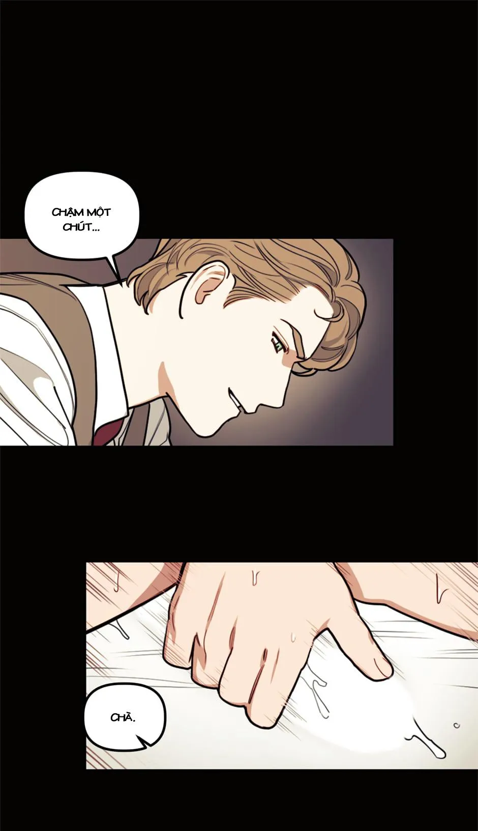 Mặt Trời Đỏ Chapter 4 Trang 38