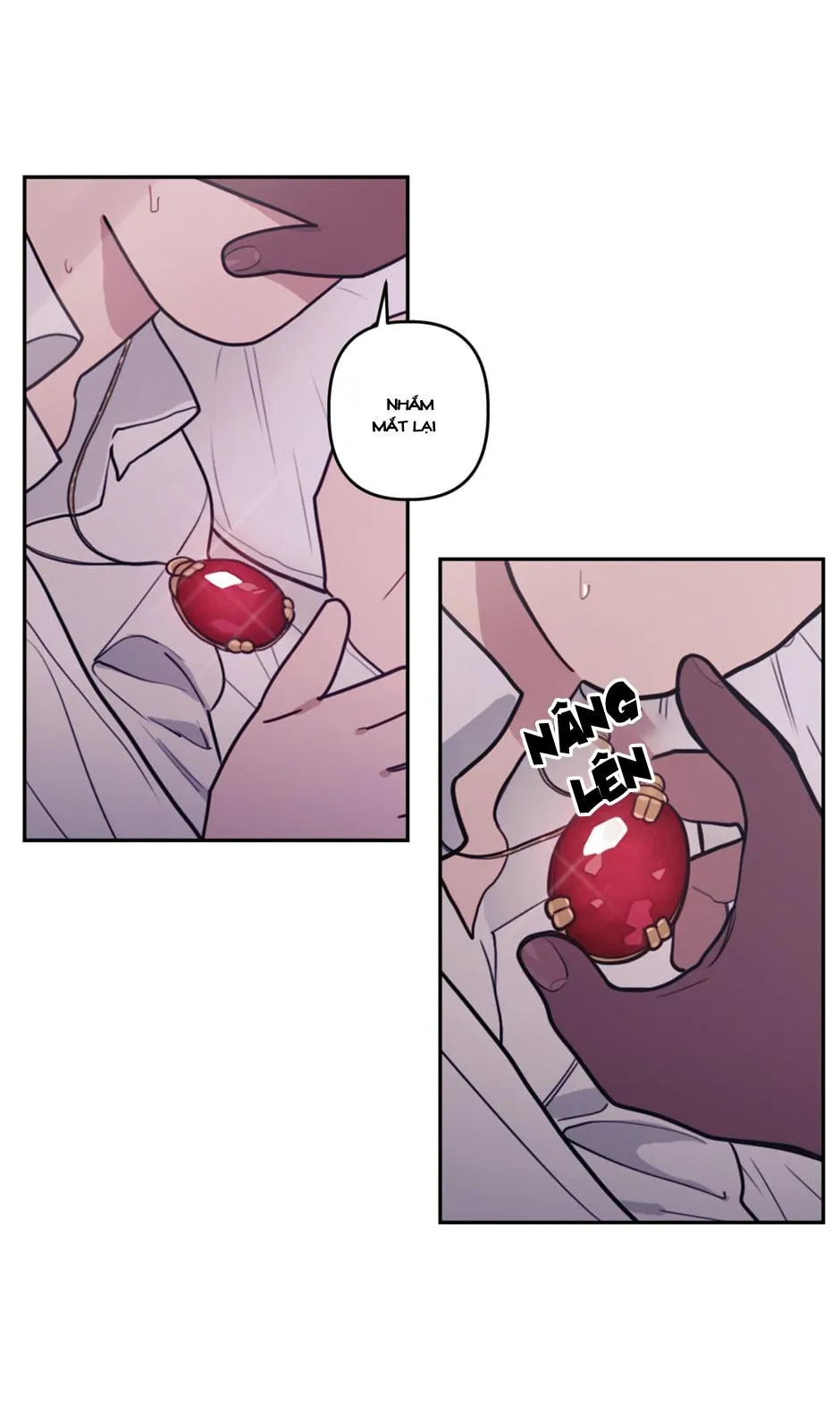 Mặt Trời Đỏ Chapter 4 Trang 46