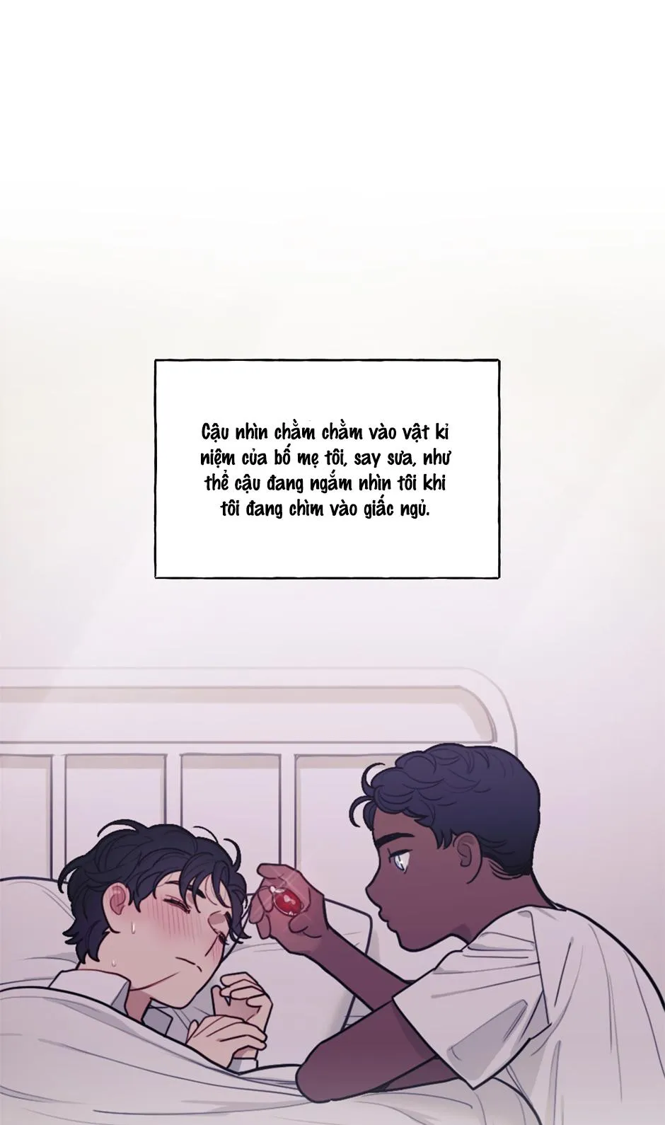 Mặt Trời Đỏ Chapter 4 Trang 47