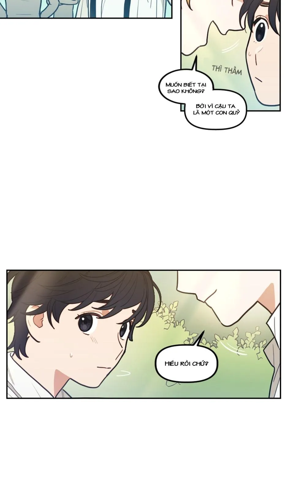 Mặt Trời Đỏ Chapter 5 Trang 11