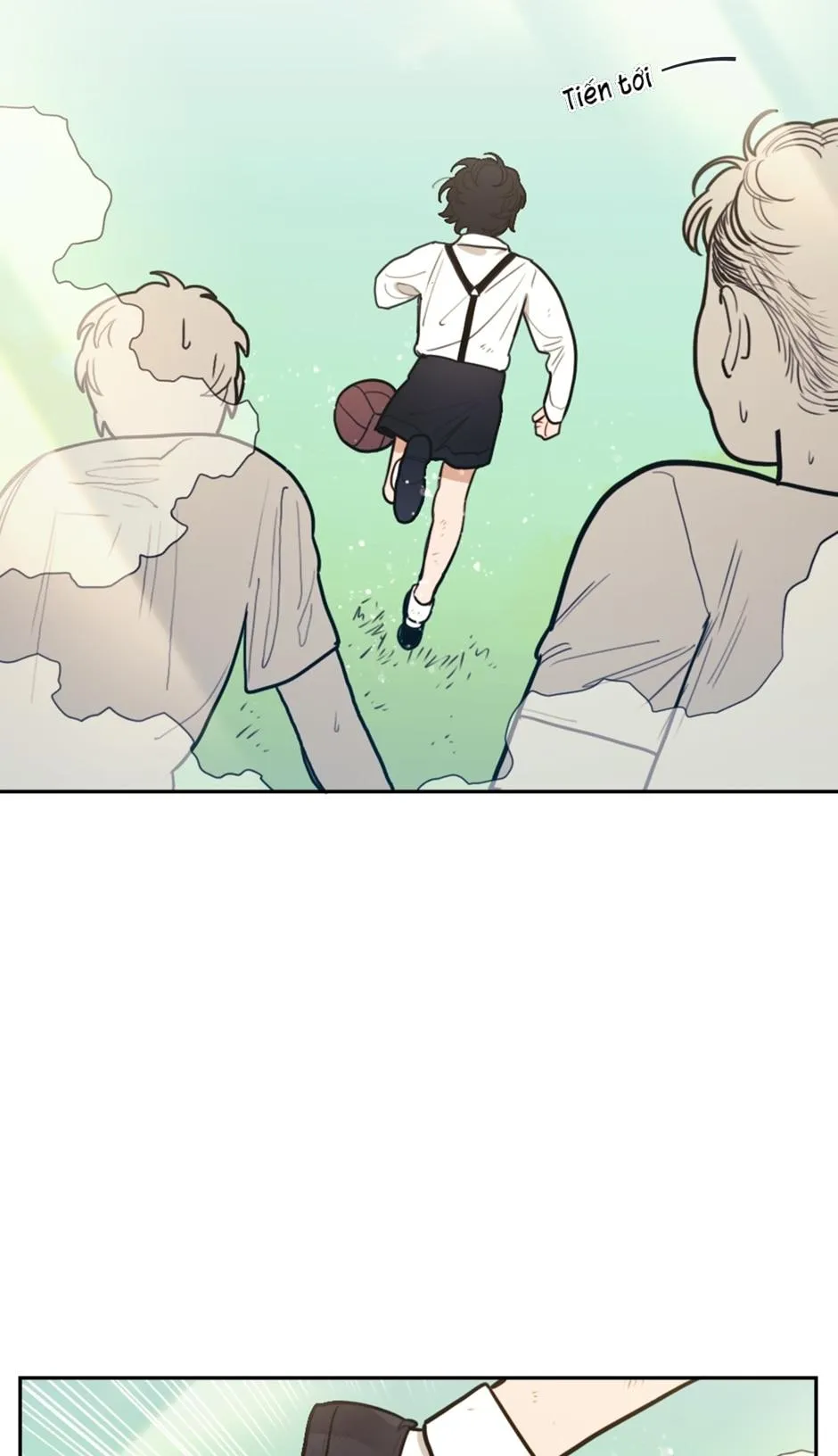 Mặt Trời Đỏ Chapter 5 Trang 21