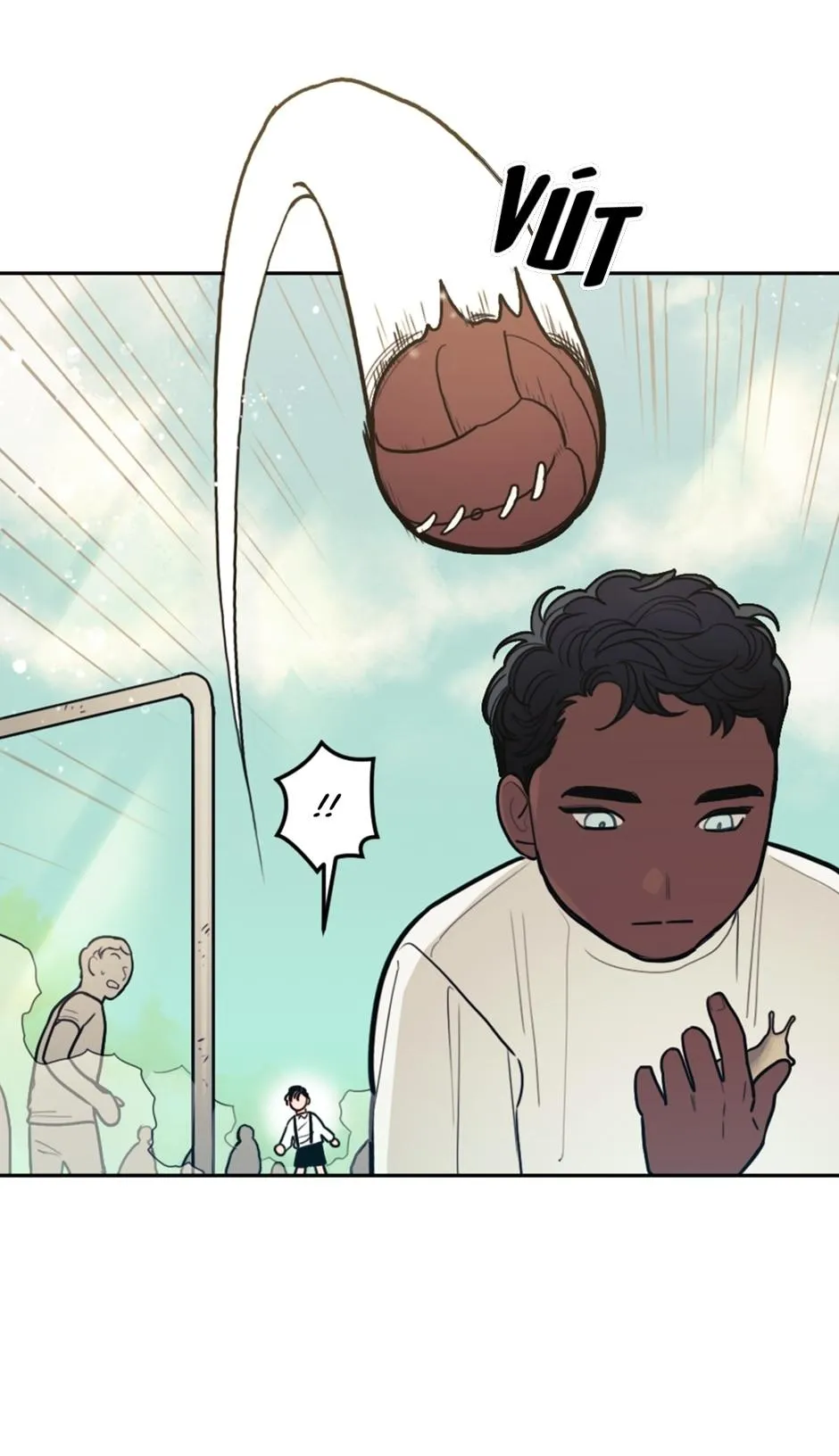 Mặt Trời Đỏ Chapter 5 Trang 23