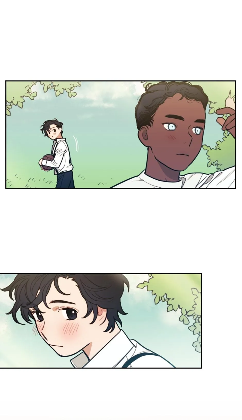 Mặt Trời Đỏ Chapter 5 Trang 27