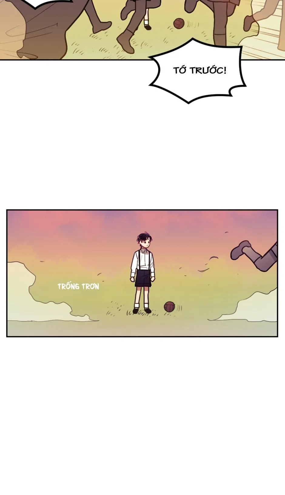 Mặt Trời Đỏ Chapter 5 Trang 30