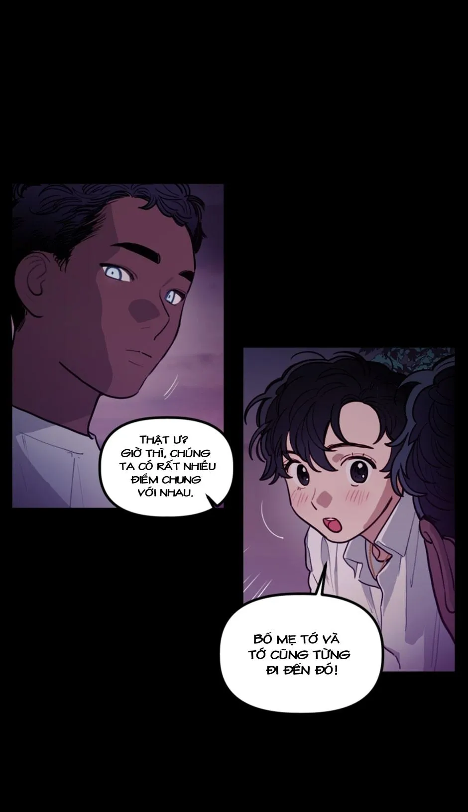 Mặt Trời Đỏ Chapter 5 Trang 45