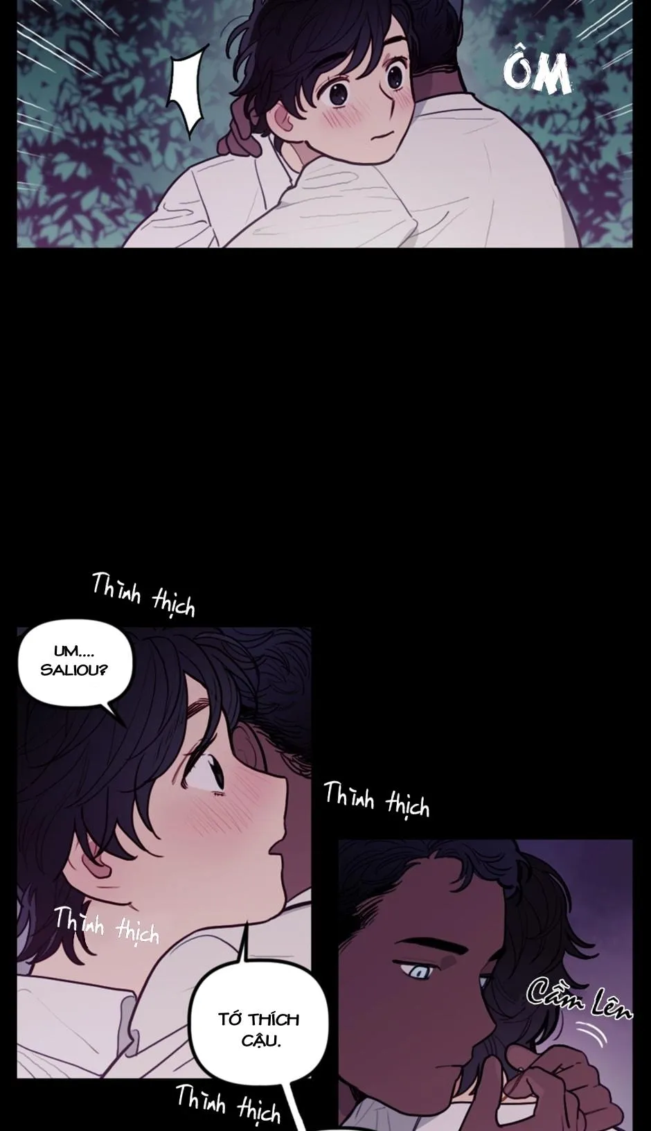 Mặt Trời Đỏ Chapter 5 Trang 48