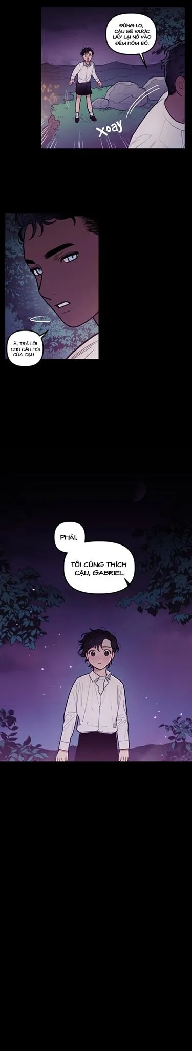 Mặt Trời Đỏ Chapter 5 Trang 51