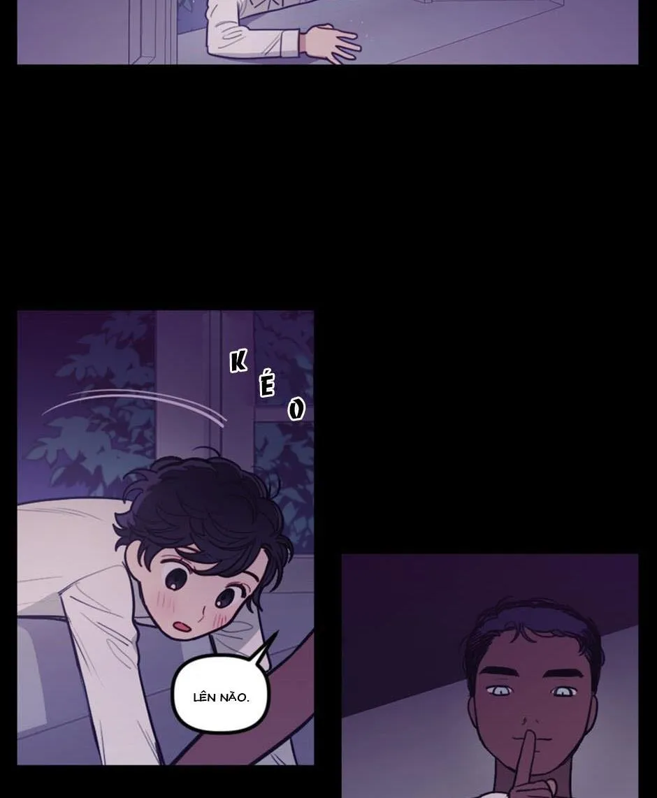 Mặt Trời Đỏ Chapter 6 Trang 3