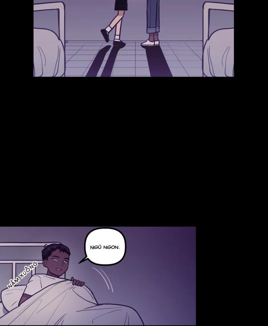 Mặt Trời Đỏ Chapter 6 Trang 5