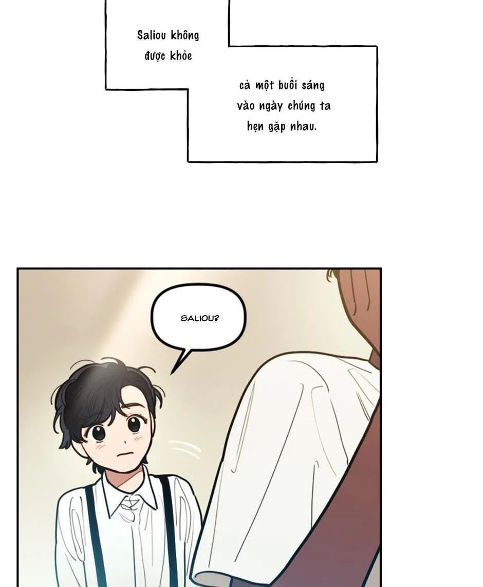 Mặt Trời Đỏ Chapter 6 Trang 11