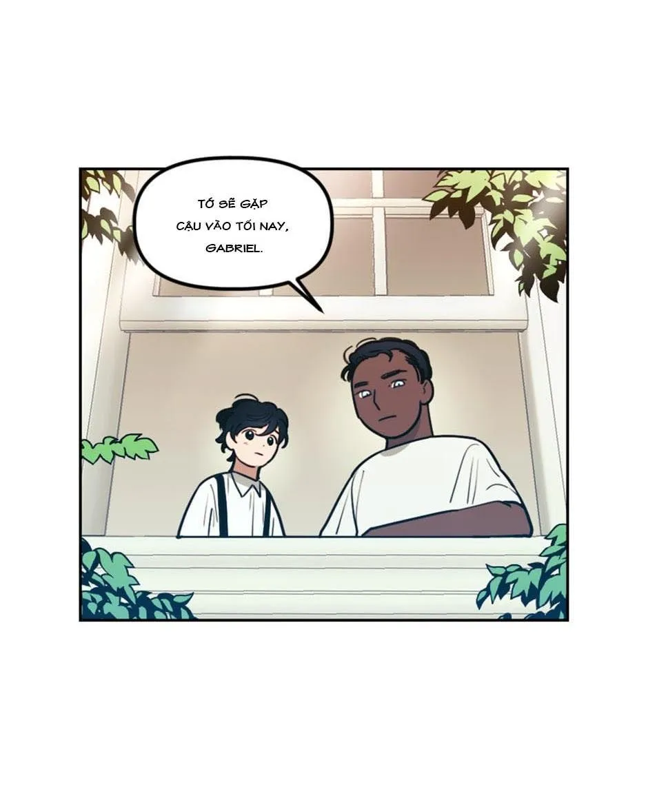 Mặt Trời Đỏ Chapter 6 Trang 15