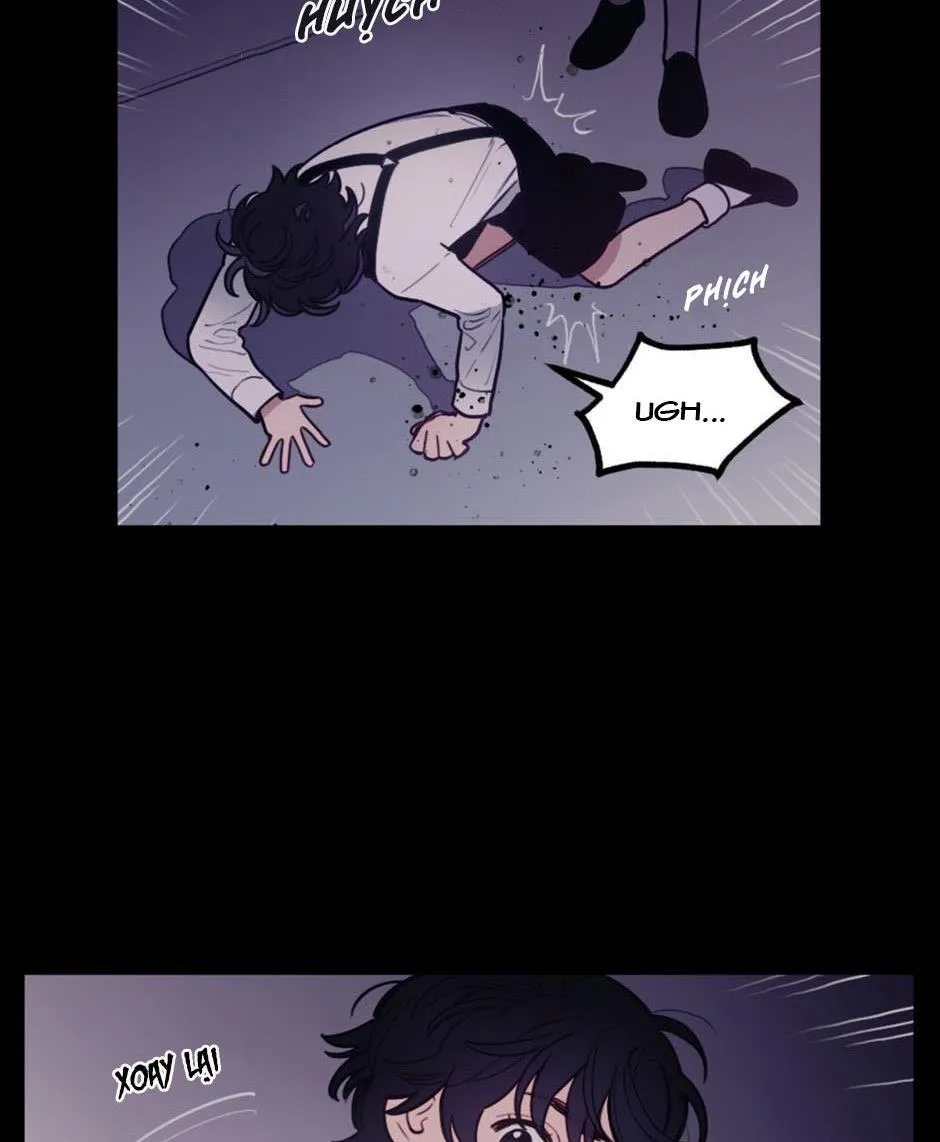 Mặt Trời Đỏ Chapter 6 Trang 23