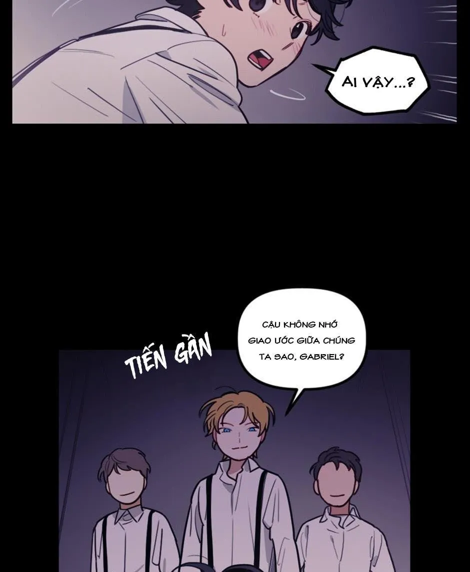 Mặt Trời Đỏ Chapter 6 Trang 24