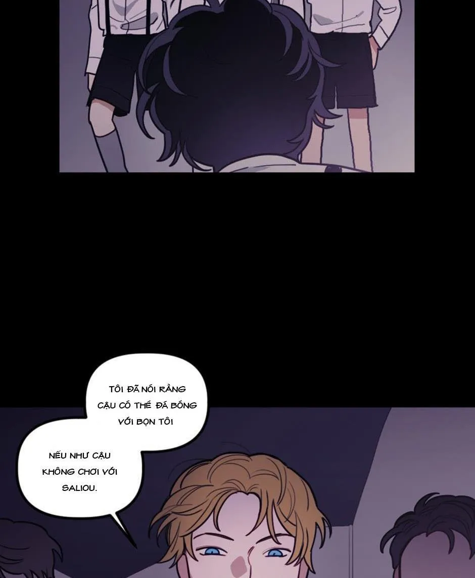 Mặt Trời Đỏ Chapter 6 Trang 25