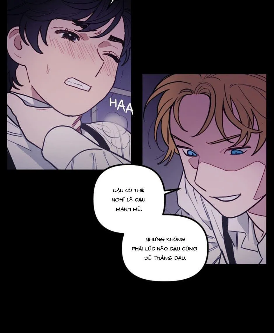 Mặt Trời Đỏ Chapter 6 Trang 31