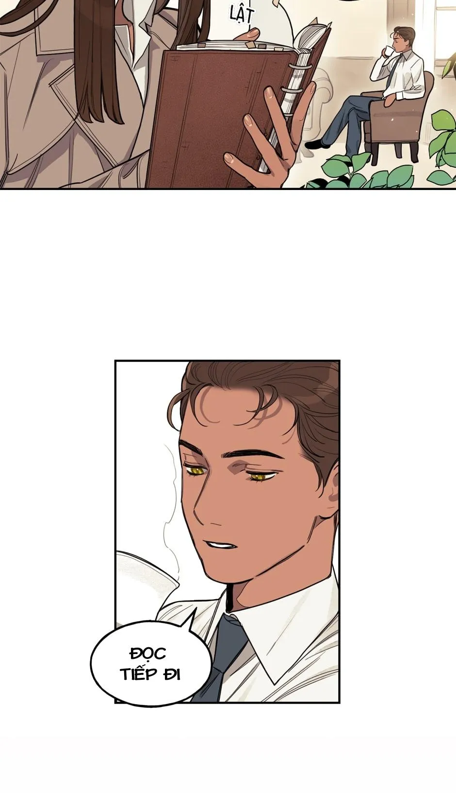 Mặt Trời Đỏ Chapter 1 Trang 3