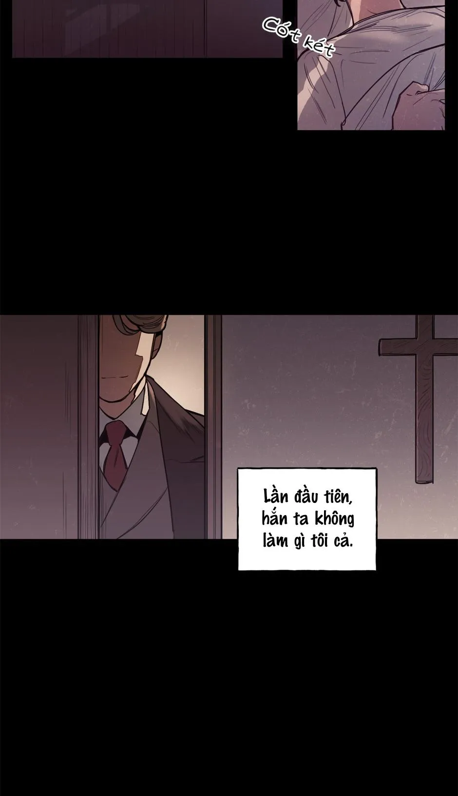 Mặt Trời Đỏ Chapter 1 Trang 7