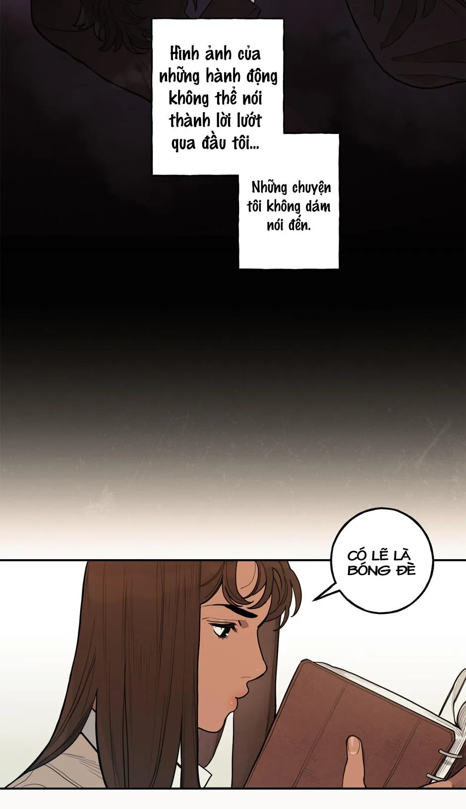 Mặt Trời Đỏ Chapter 1 Trang 12