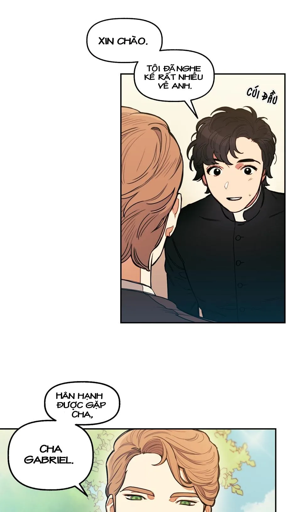 Mặt Trời Đỏ Chapter 1 Trang 16