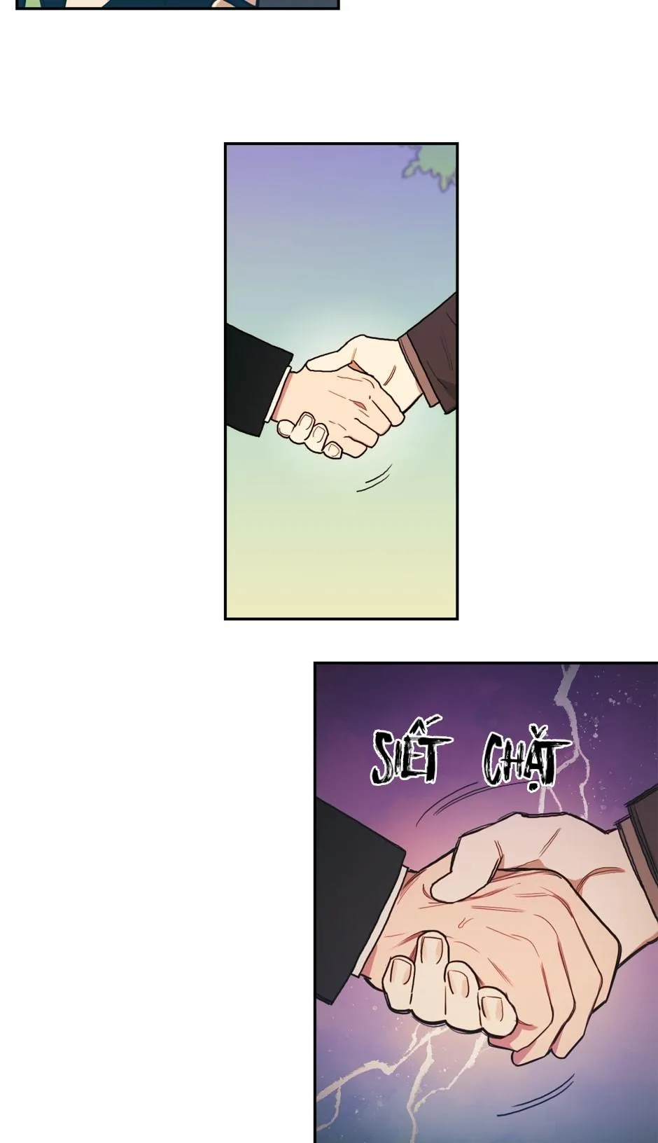 Mặt Trời Đỏ Chapter 1 Trang 18