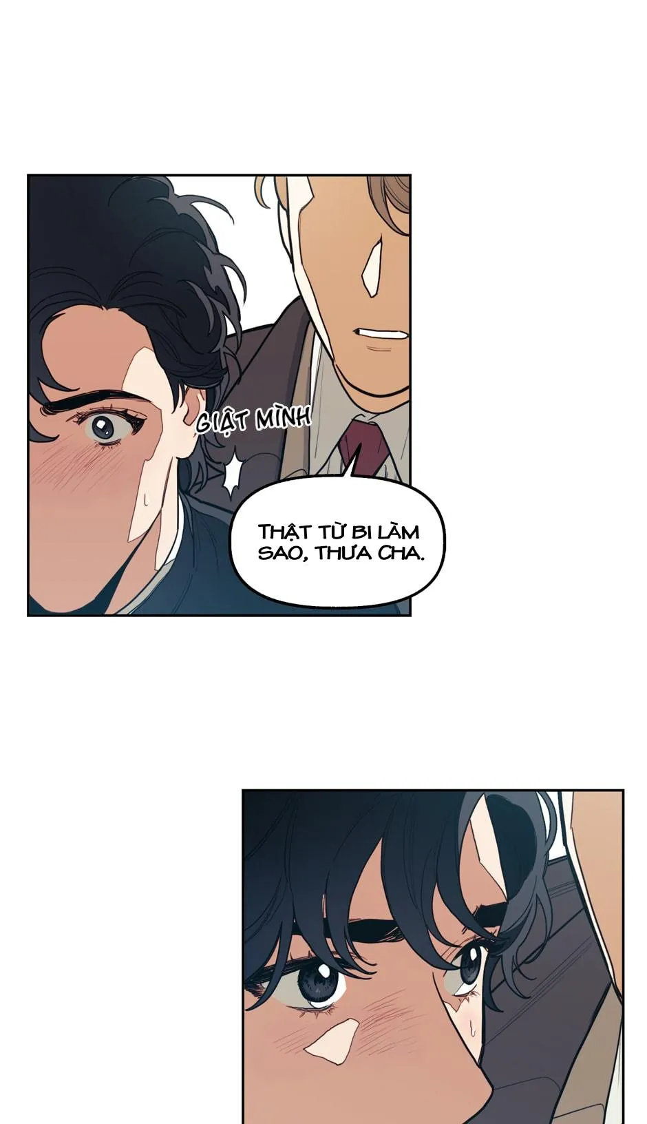 Mặt Trời Đỏ Chapter 1 Trang 26