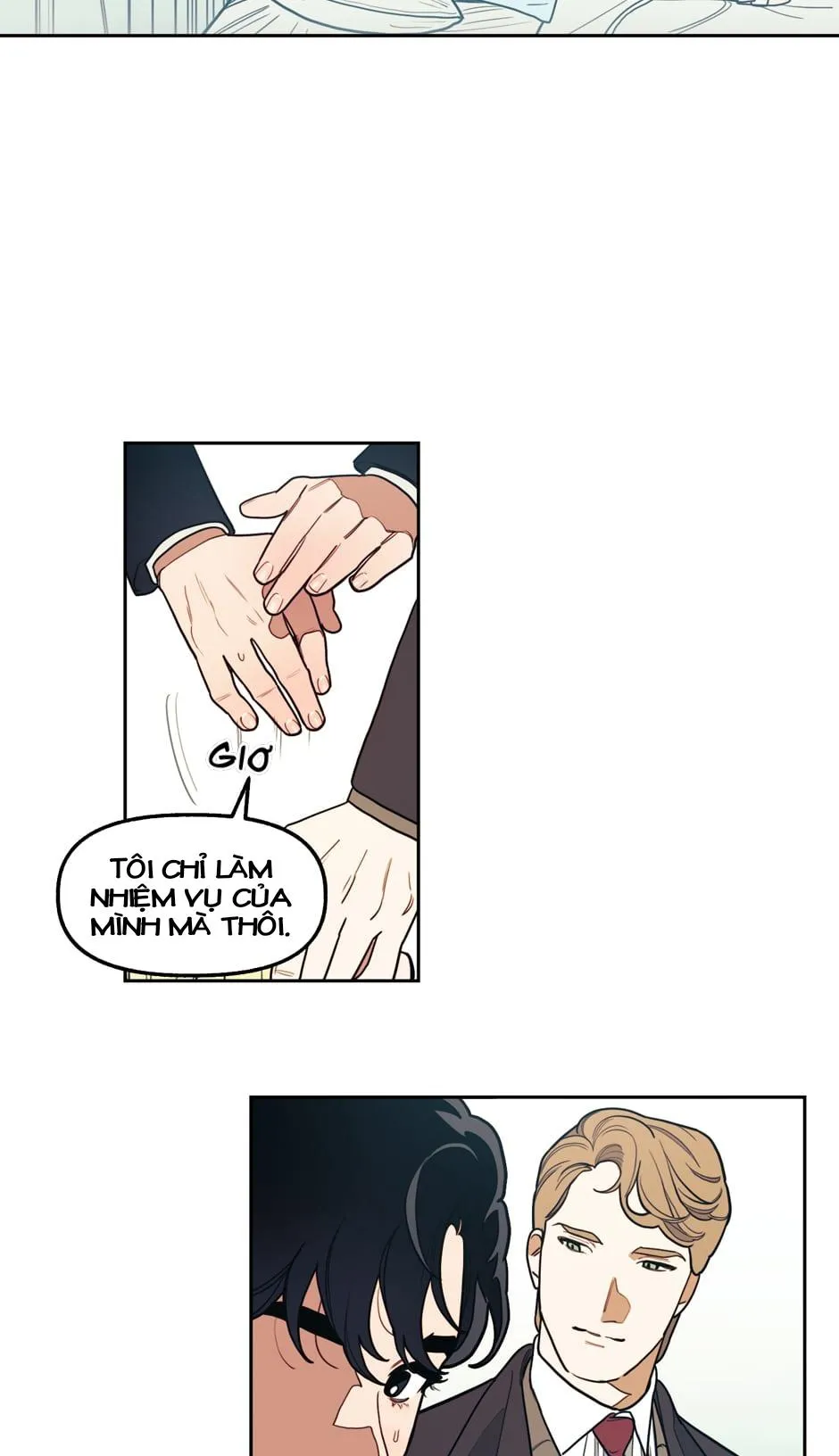 Mặt Trời Đỏ Chapter 1 Trang 28