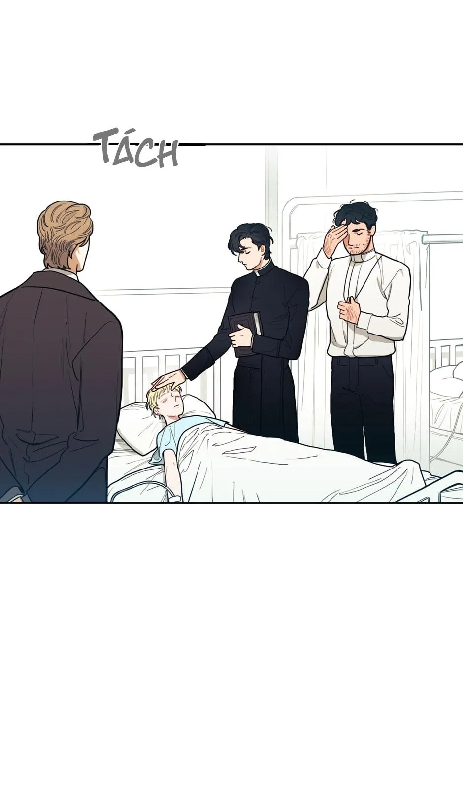 Mặt Trời Đỏ Chapter 1 Trang 30