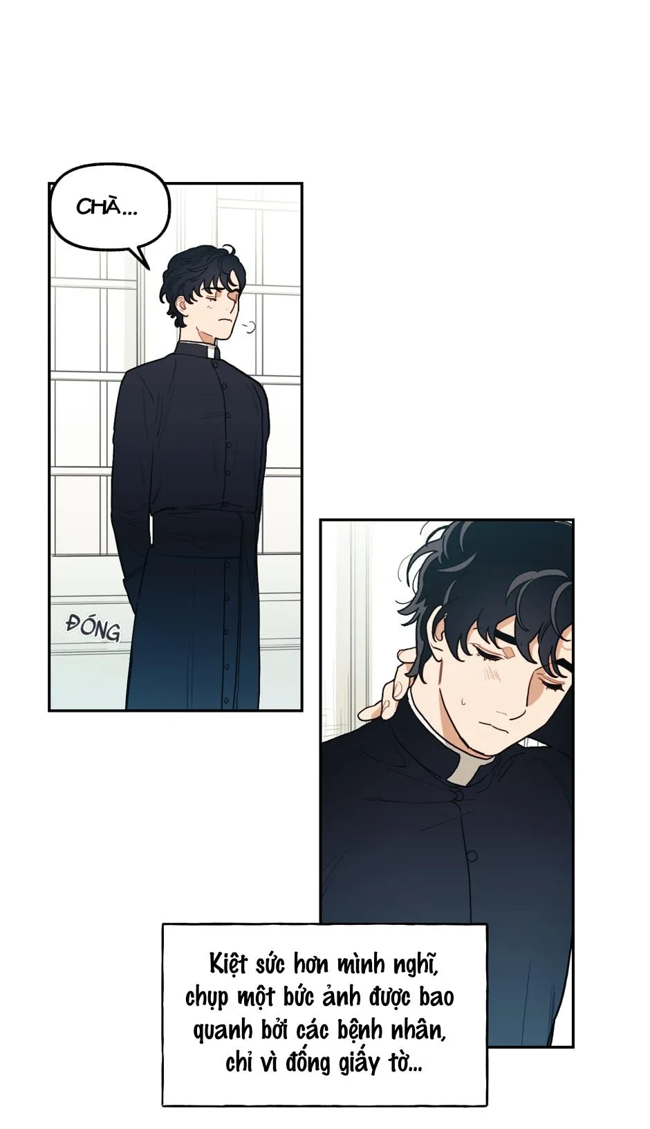 Mặt Trời Đỏ Chapter 1 Trang 31