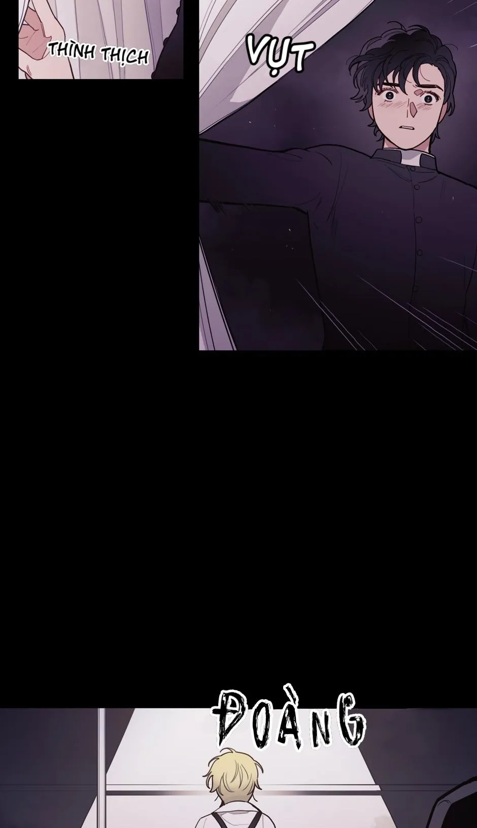 Mặt Trời Đỏ Chapter 1 Trang 39