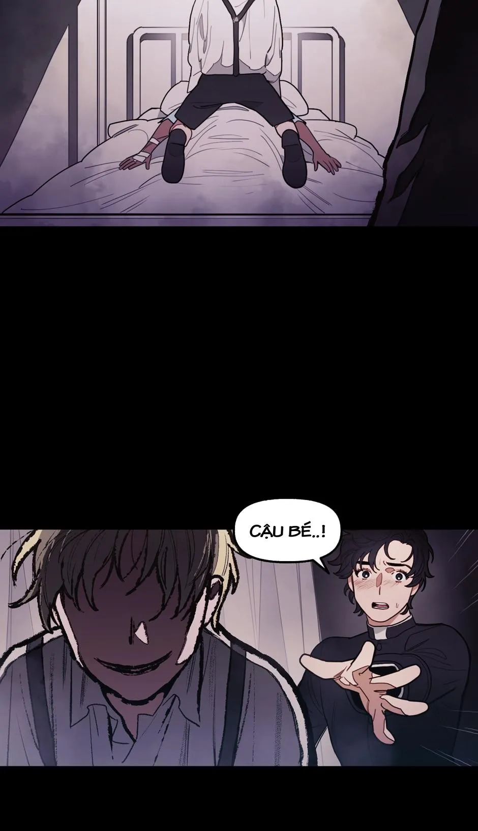 Mặt Trời Đỏ Chapter 1 Trang 40