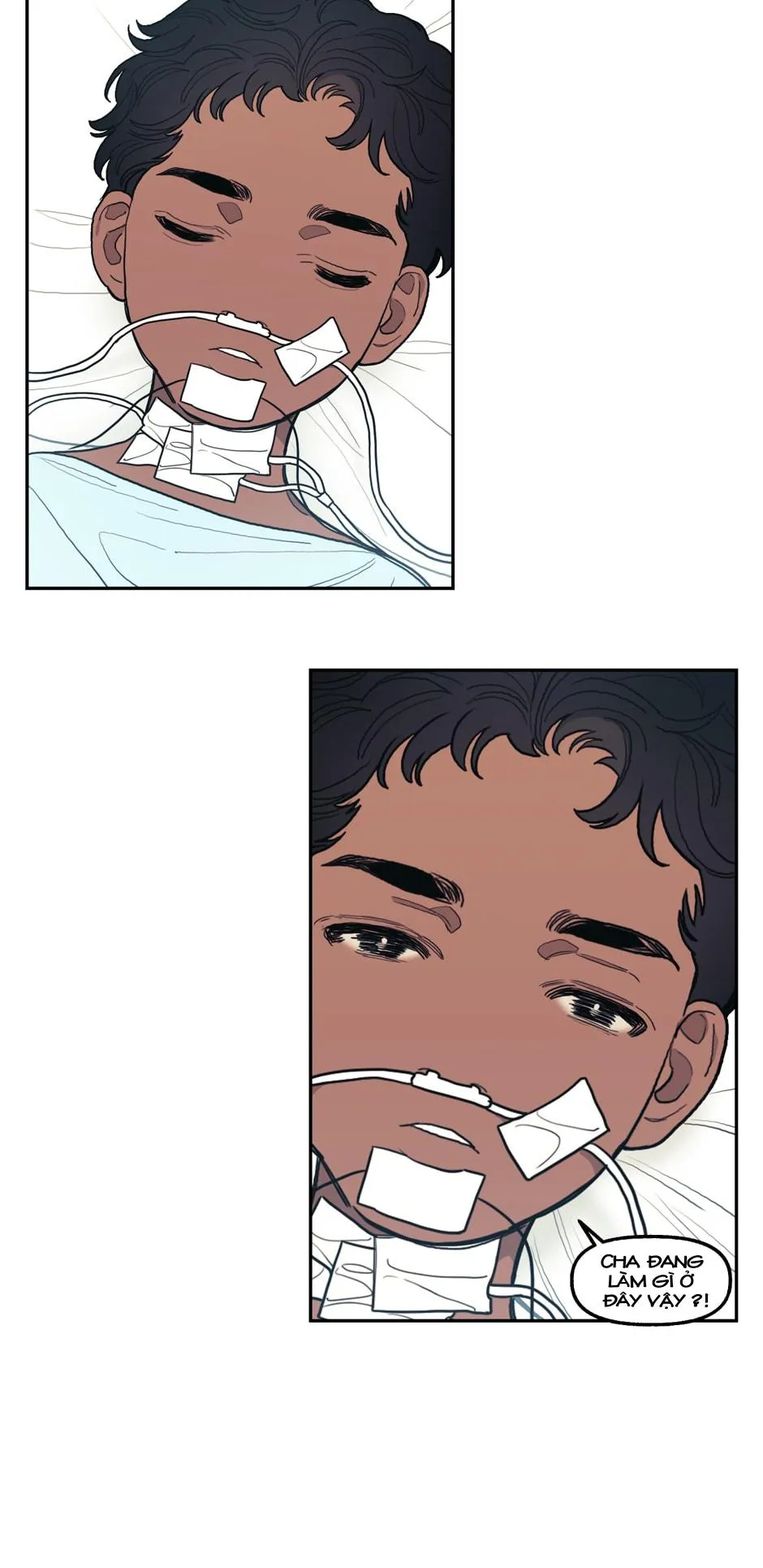 Mặt Trời Đỏ Chapter 1 Trang 50