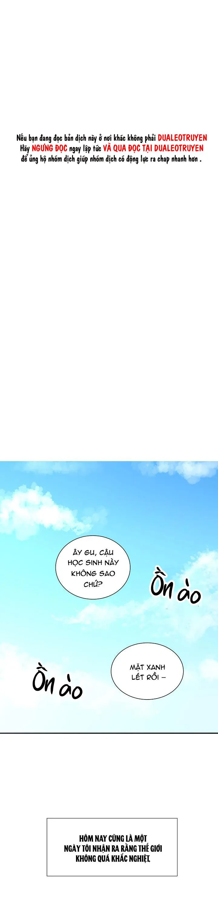 MÁU CỦA TÔI KHÔNG ĐƯỢC ĐÂU Chapter 1 Trang 3