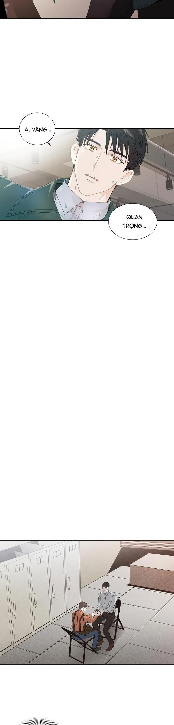 MÁU CỦA TÔI KHÔNG ĐƯỢC ĐÂU Chapter 1 Trang 14