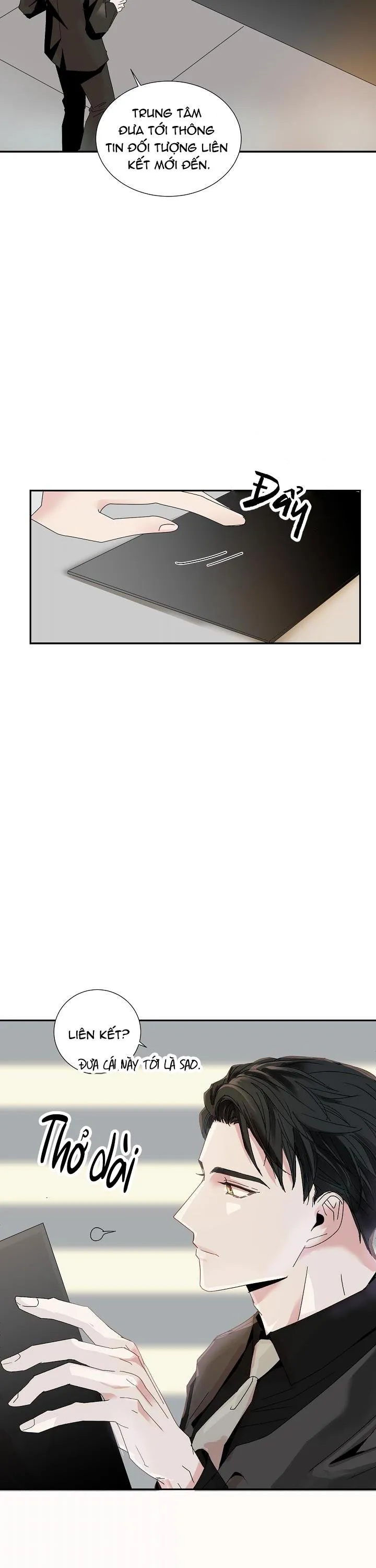 MÁU CỦA TÔI KHÔNG ĐƯỢC ĐÂU Chapter 1 Trang 22