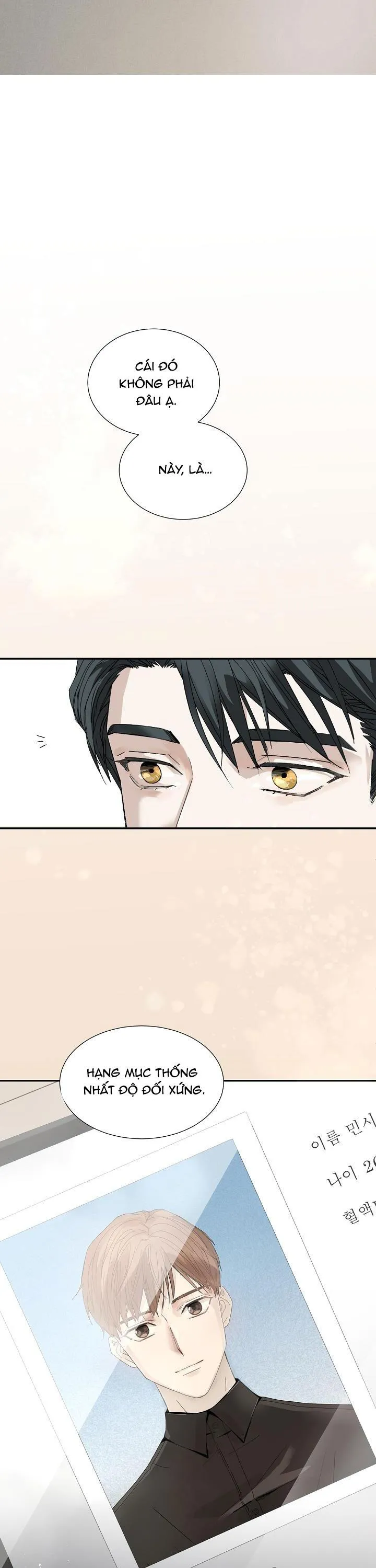 MÁU CỦA TÔI KHÔNG ĐƯỢC ĐÂU Chapter 1 Trang 24