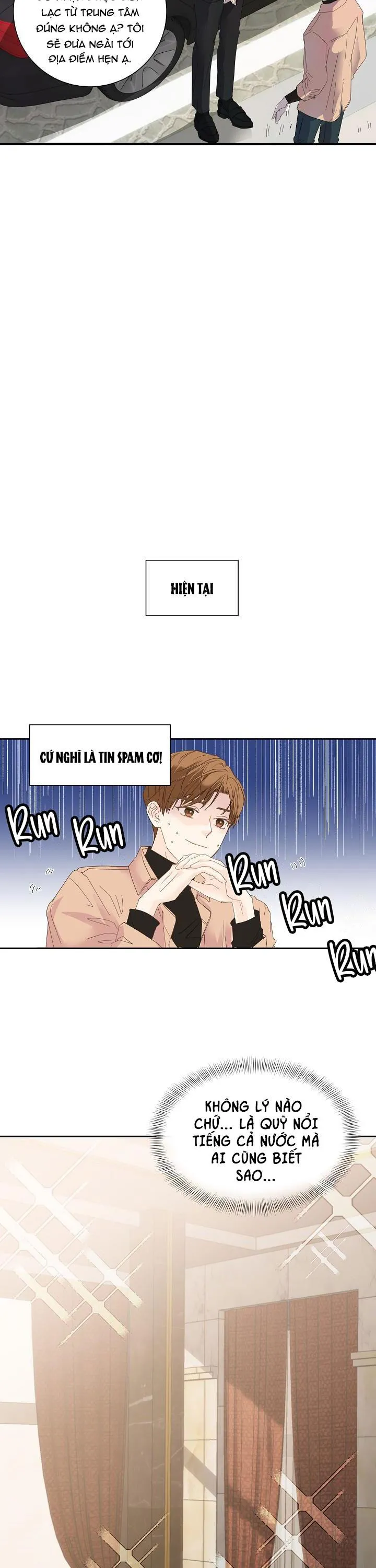 MÁU CỦA TÔI KHÔNG ĐƯỢC ĐÂU Chapter 2 Trang 4