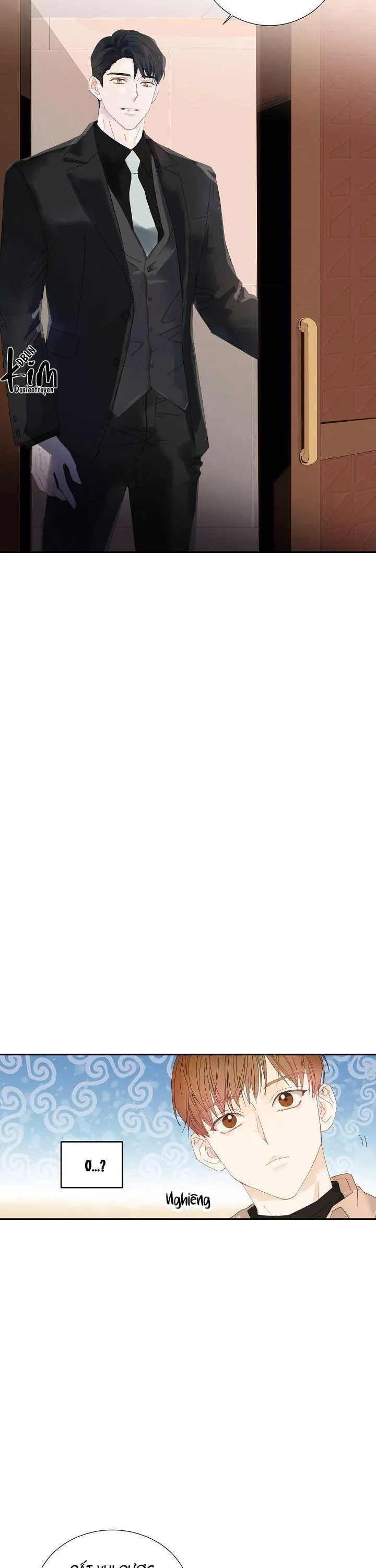 MÁU CỦA TÔI KHÔNG ĐƯỢC ĐÂU Chapter 2 Trang 6
