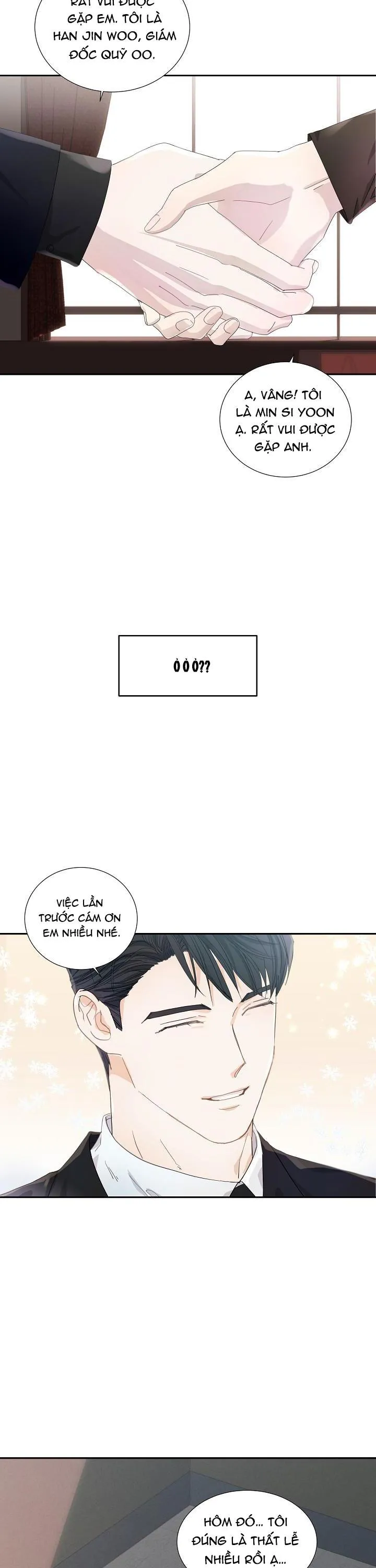 MÁU CỦA TÔI KHÔNG ĐƯỢC ĐÂU Chapter 2 Trang 7