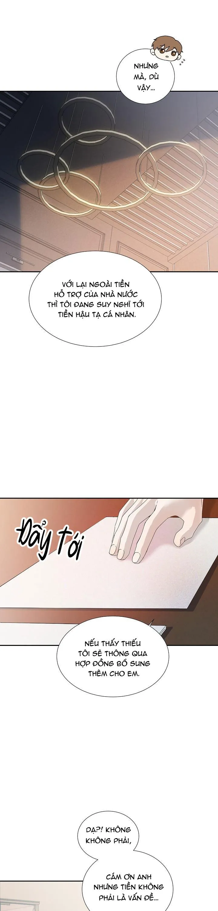 MÁU CỦA TÔI KHÔNG ĐƯỢC ĐÂU Chapter 2 Trang 15