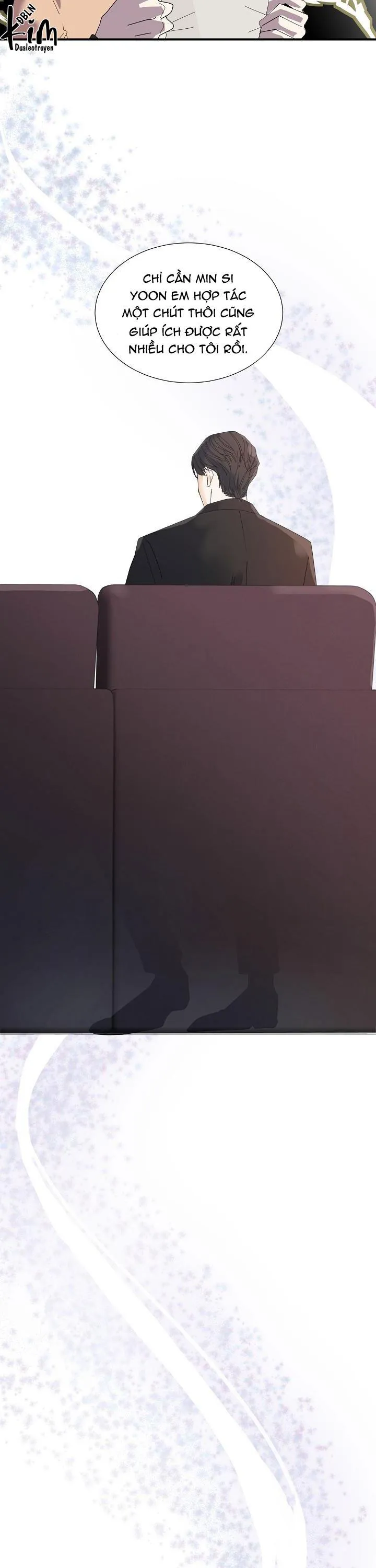 MÁU CỦA TÔI KHÔNG ĐƯỢC ĐÂU Chapter 2 Trang 17