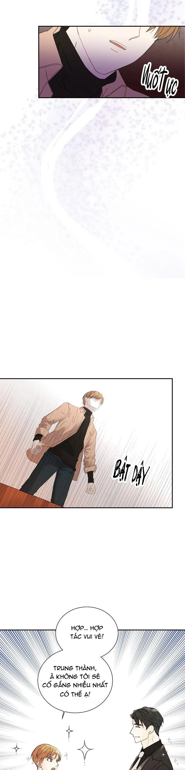 MÁU CỦA TÔI KHÔNG ĐƯỢC ĐÂU Chapter 2 Trang 18